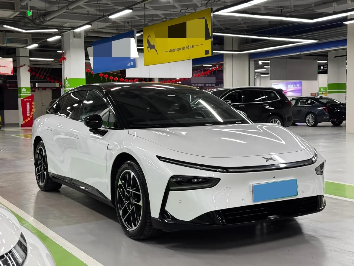 2024 Xpeng P7+ BEV 60.7KWH,autocango,china used car exporter,china ev exporter,chinese used car exporter,chinese used ev exporter