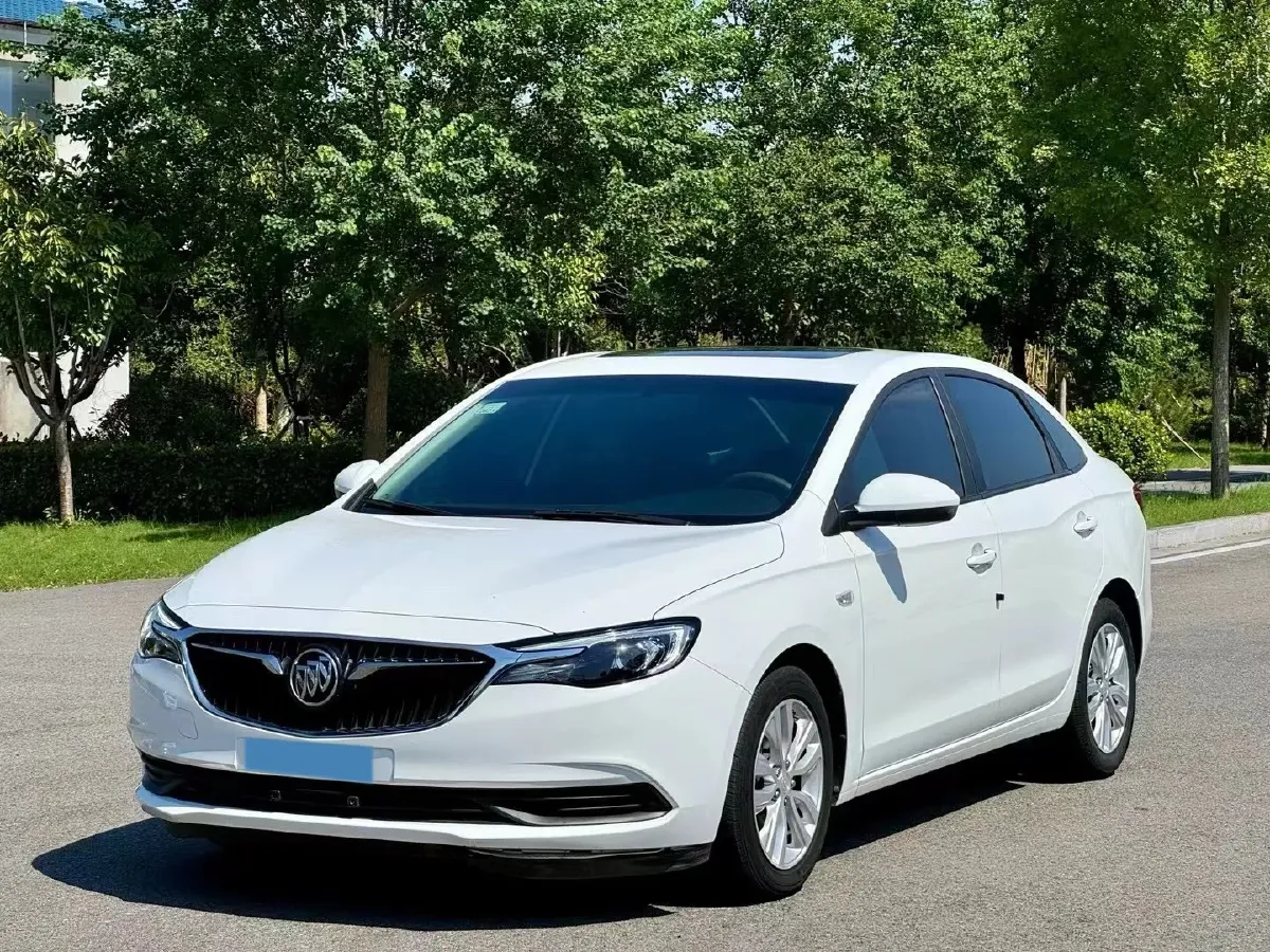 2021 Buick Excelle 1.5L 113HP L4 6AT,autocango,china used car exporter,china ev exporter,chinese used car exporter,chinese used ev exporter