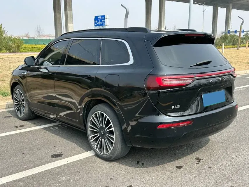 2024 AITO AITO M7 1.5T 152HP L4 REEV 40KWH,autocango,china used car exporter,china ev exporter,chinese used car exporter,chinese used ev exporter