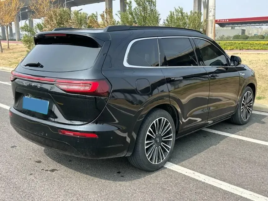 2024 AITO AITO M7 1.5T 152HP L4 REEV 40KWH,autocango,china used car exporter,china ev exporter,chinese used car exporter,chinese used ev exporter