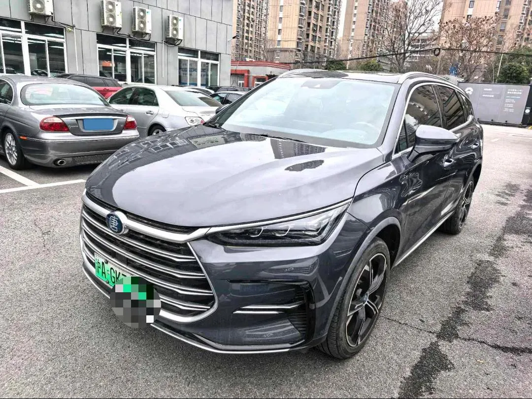 2021 BYD Tang 2.0T 192HP L4 6DCT PHEV 17.1KWH,autocango,china used car exporter,china ev exporter,chinese used car exporter,chinese used ev exporter