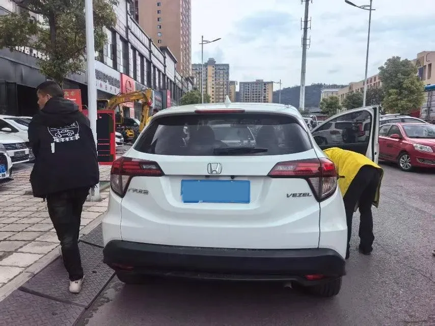 2019 Honda Vezel 1.5L 131HP L4 CVT,autocango,china used car exporter,china ev exporter,chinese used car exporter,chinese used ev exporter