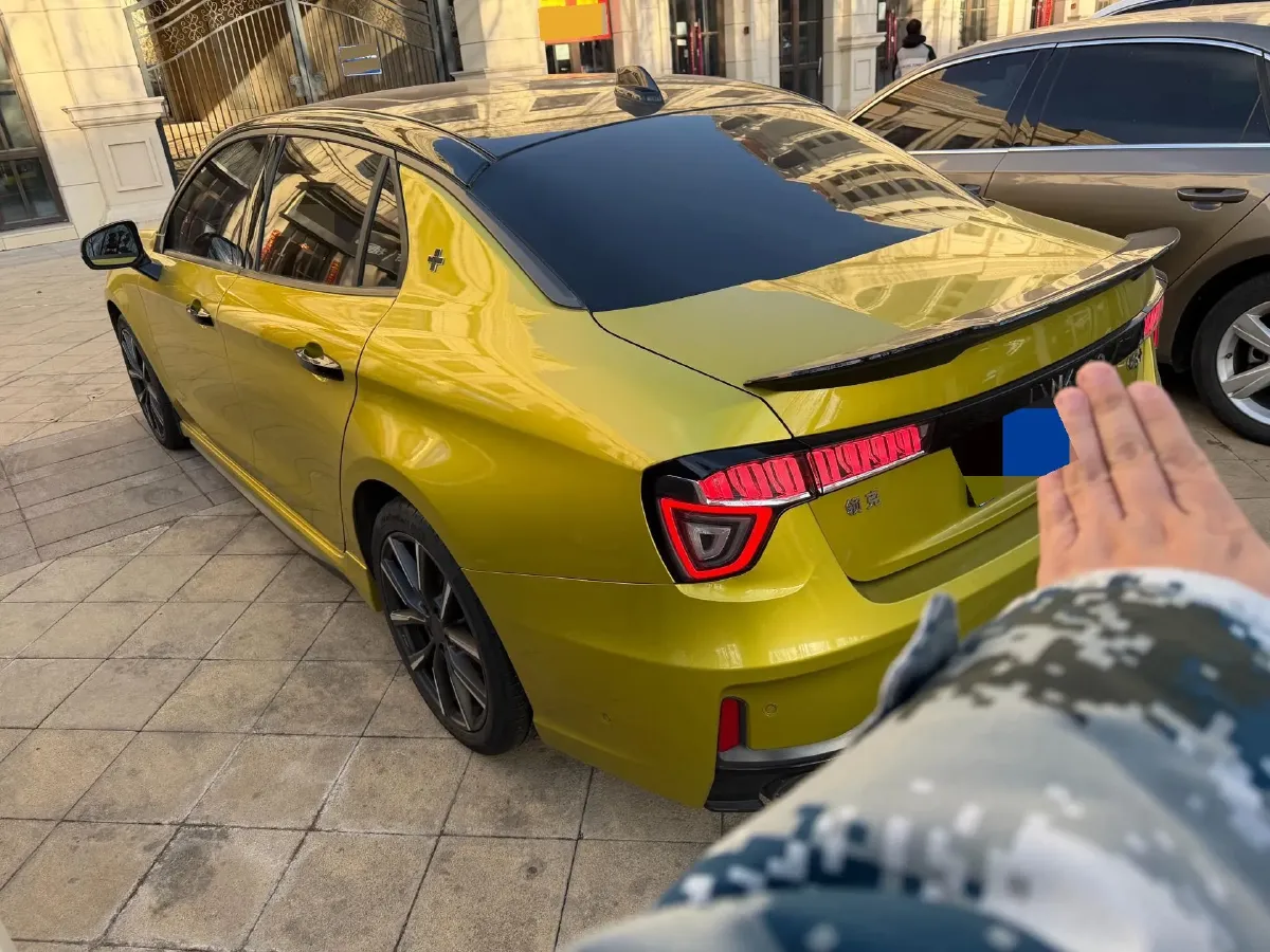 2022 LYNK&CO 03 2.0T 254HP L4 8AT,autocango,china used car exporter,china ev exporter,chinese used car exporter,chinese used ev exporter