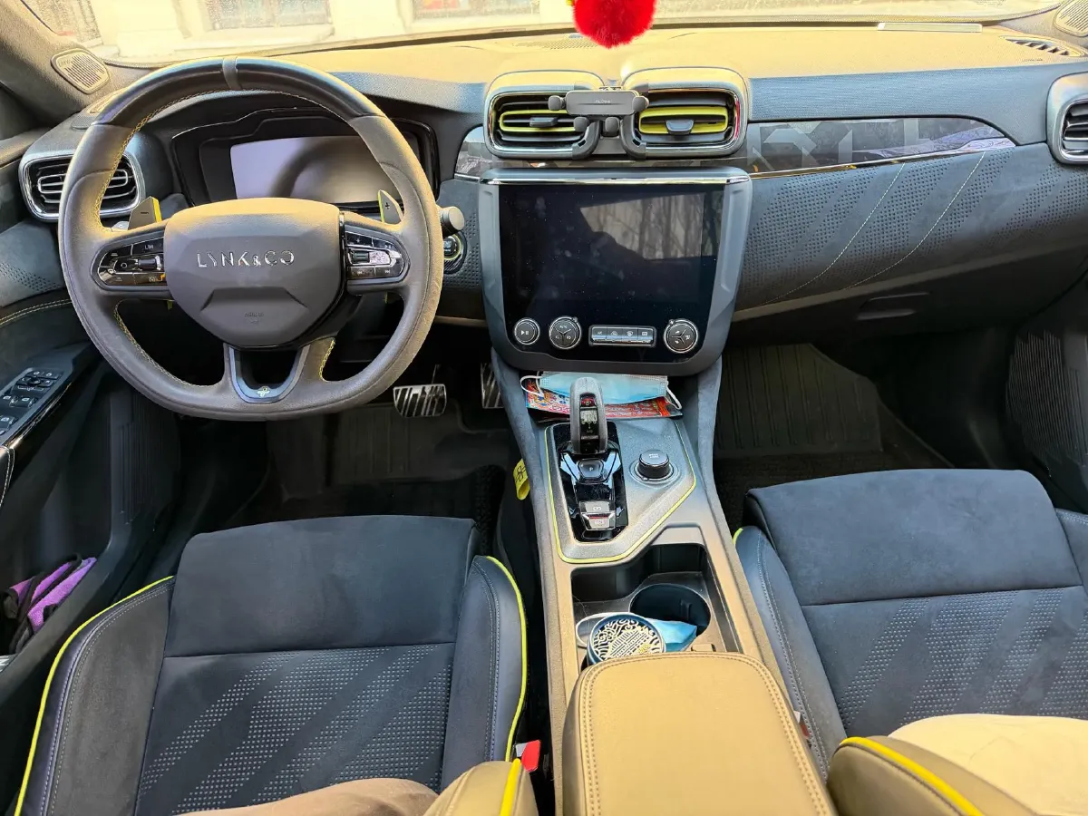 2022 LYNK&CO 03 2.0T 254HP L4 8AT,autocango,china used car exporter,china ev exporter,chinese used car exporter,chinese used ev exporter