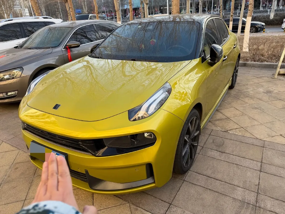 2022 LYNK&CO 03 2.0T 254HP L4 8AT,autocango,china used car exporter,china ev exporter,chinese used car exporter,chinese used ev exporter