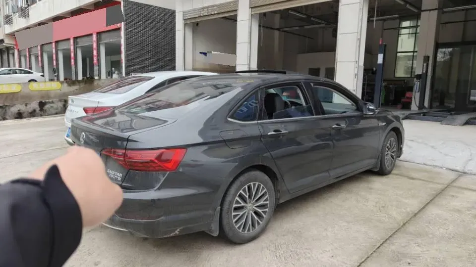 2020 Volkswagen Sagitar 1.2T 116HP L4 7DCT,autocango,china used car exporter,china ev exporter,chinese used car exporter,chinese used ev exporter