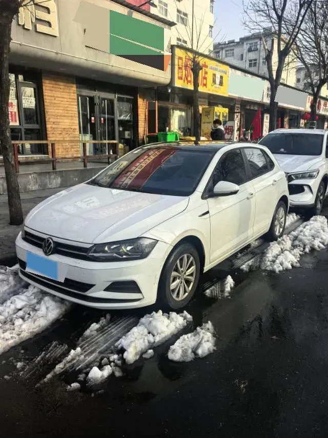 2023 Volkswagen Polo 1.5L 110HP L4 6AT,autocango,china used car exporter,china ev exporter,chinese used car exporter,chinese used ev exporter