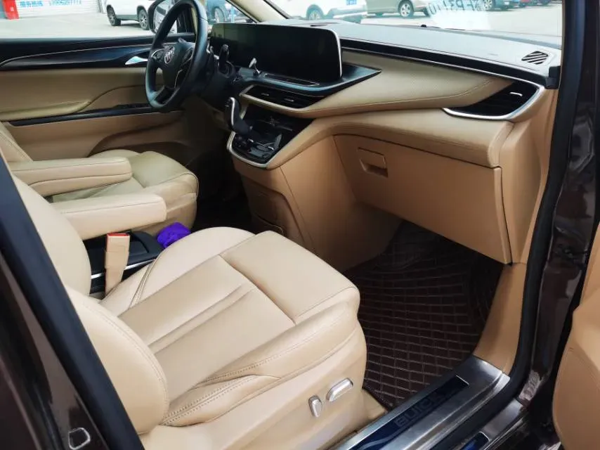 2021 Buick GL8 2.0T 237HP L4 9AT,autocango,china used car exporter,china ev exporter,chinese used car exporter,chinese used ev exporter