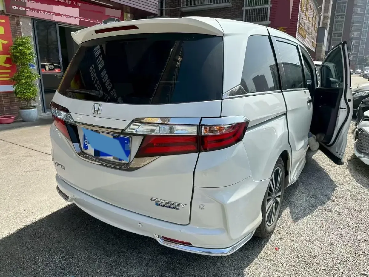 2021 Honda Odyssey 2.0L 146HP L4 E-CVT Hybrid,autocango,china used car exporter,china ev exporter,chinese used car exporter,chinese used ev exporter