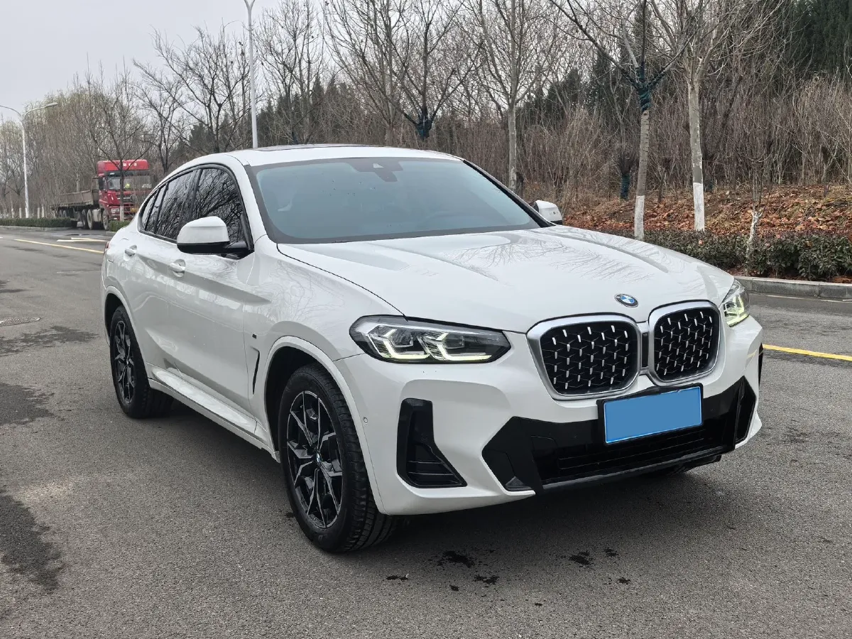 2022 BMW X4 2.0T 245HP L4 8AT,autocango,china used car exporter,china ev exporter,chinese used car exporter,chinese used ev exporter