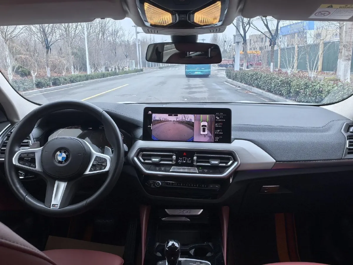 2022 BMW X4 2.0T 245HP L4 8AT,autocango,china used car exporter,china ev exporter,chinese used car exporter,chinese used ev exporter