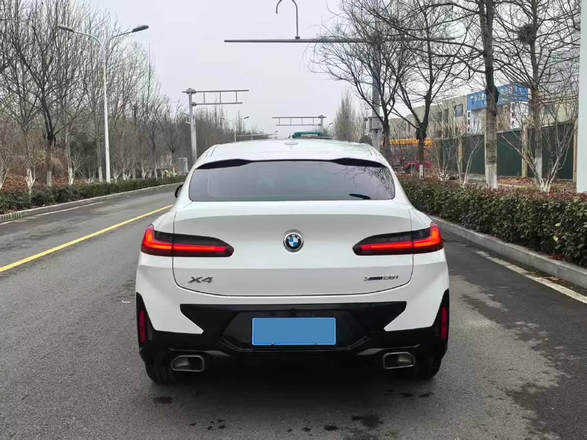 2022 BMW X4 2.0T 245HP L4 8AT,autocango,china used car exporter,china ev exporter,chinese used car exporter,chinese used ev exporter