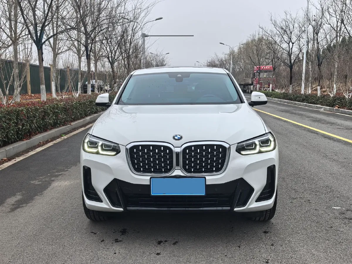 2022 BMW X4 2.0T 245HP L4 8AT,autocango,china used car exporter,china ev exporter,chinese used car exporter,chinese used ev exporter