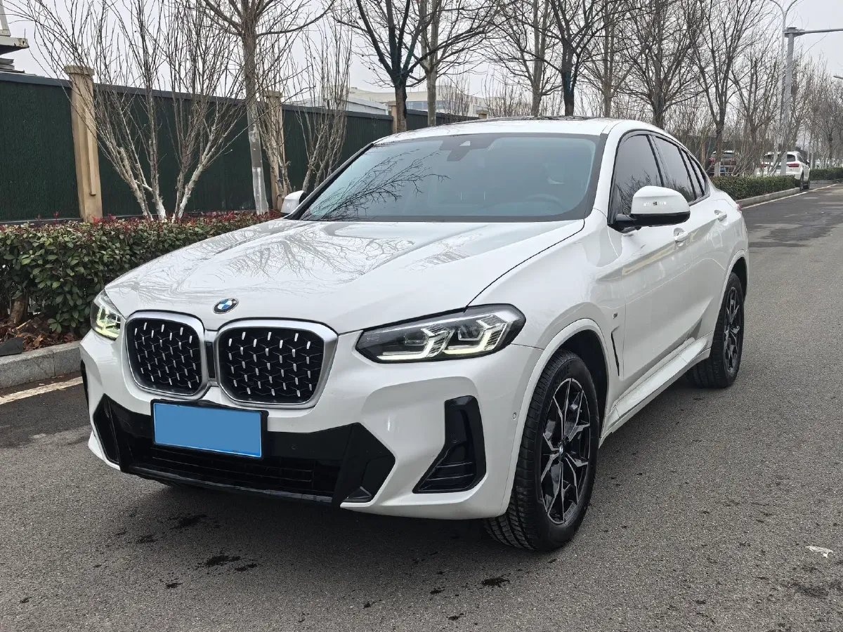 2022 BMW X4 2.0T 245HP L4 8AT,autocango,china used car exporter,china ev exporter,chinese used car exporter,chinese used ev exporter