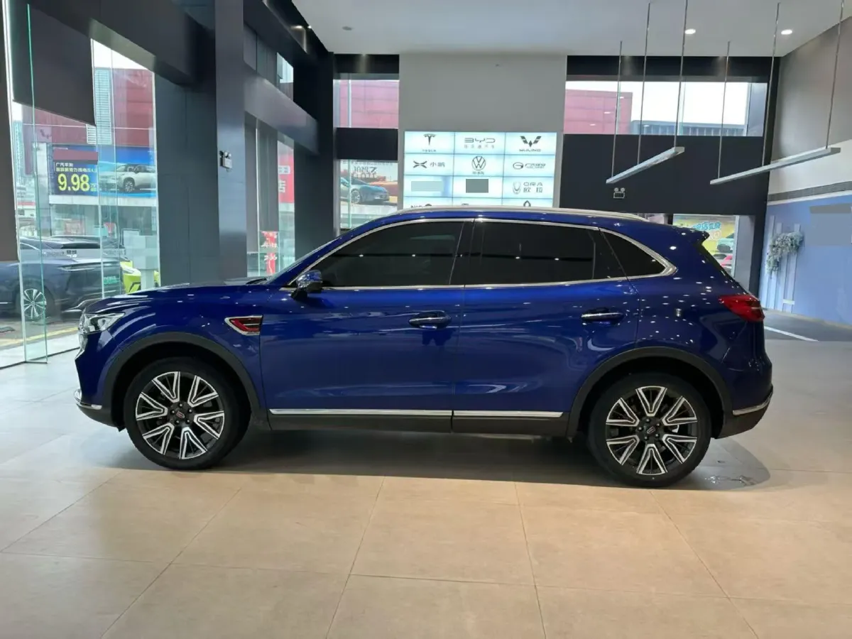 2022 HongQi HS5 2.0T 224HP L4 6AT,autocango,china used car exporter,china ev exporter,chinese used car exporter,chinese used ev exporter