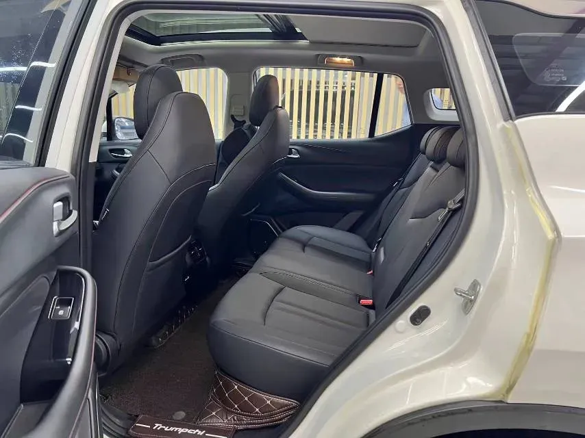 2020 GAC Trumpchi GS4 1.5T 169HP L4 6AT,autocango,china used car exporter,china ev exporter,chinese used car exporter,chinese used ev exporter