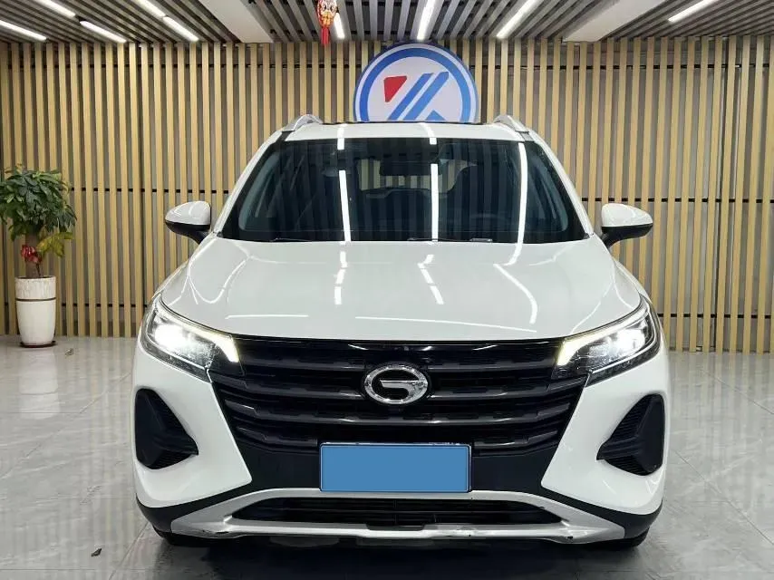 2020 GAC Trumpchi GS4 1.5T 169HP L4 6AT,autocango,china used car exporter,china ev exporter,chinese used car exporter,chinese used ev exporter
