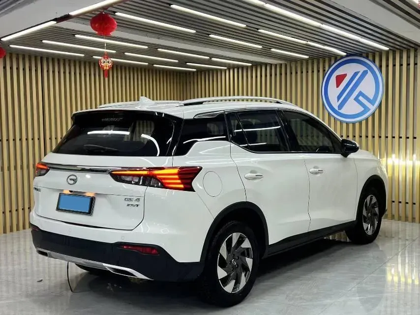 2020 GAC Trumpchi GS4 1.5T 169HP L4 6AT,autocango,china used car exporter,china ev exporter,chinese used car exporter,chinese used ev exporter