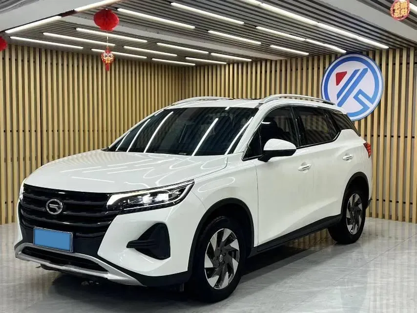 2020 GAC Trumpchi GS4 1.5T 169HP L4 6AT,autocango,china used car exporter,china ev exporter,chinese used car exporter,chinese used ev exporter