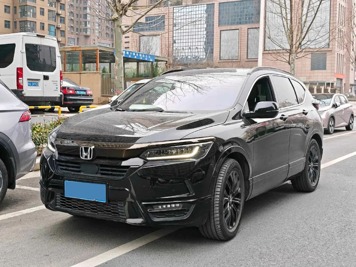 2021 Honda Breeze 1.5T 193HP L4 CVT,autocango,china used car exporter,china ev exporter,chinese used car exporter,chinese used ev exporter