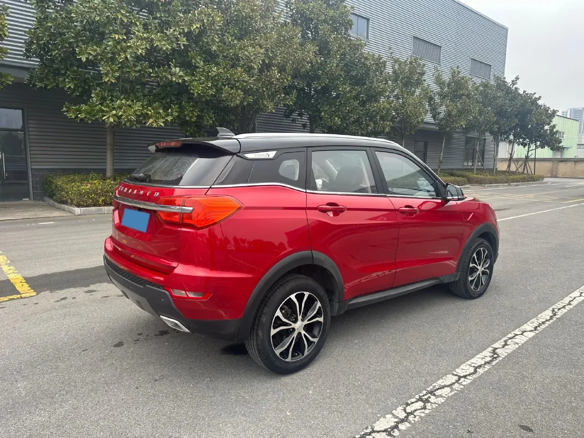 2020 Yema BoJun 1.5T 150HP L4 CVT,autocango,china used car exporter,china ev exporter,chinese used car exporter,chinese used ev exporter