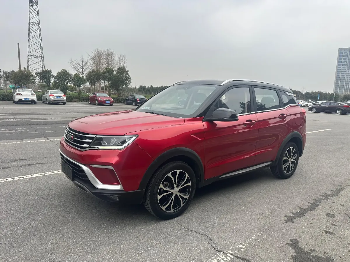 2020 Yema BoJun 1.5T 150HP L4 CVT,autocango,china used car exporter,china ev exporter,chinese used car exporter,chinese used ev exporter