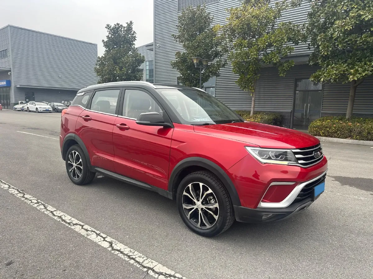 2020 Yema BoJun 1.5T 150HP L4 CVT,autocango,china used car exporter,china ev exporter,chinese used car exporter,chinese used ev exporter