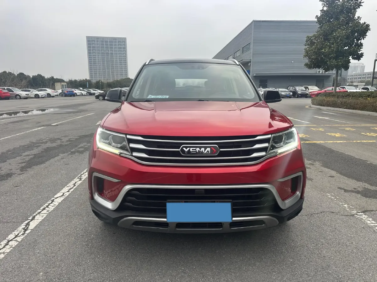2020 Yema BoJun 1.5T 150HP L4 CVT,autocango,china used car exporter,china ev exporter,chinese used car exporter,chinese used ev exporter