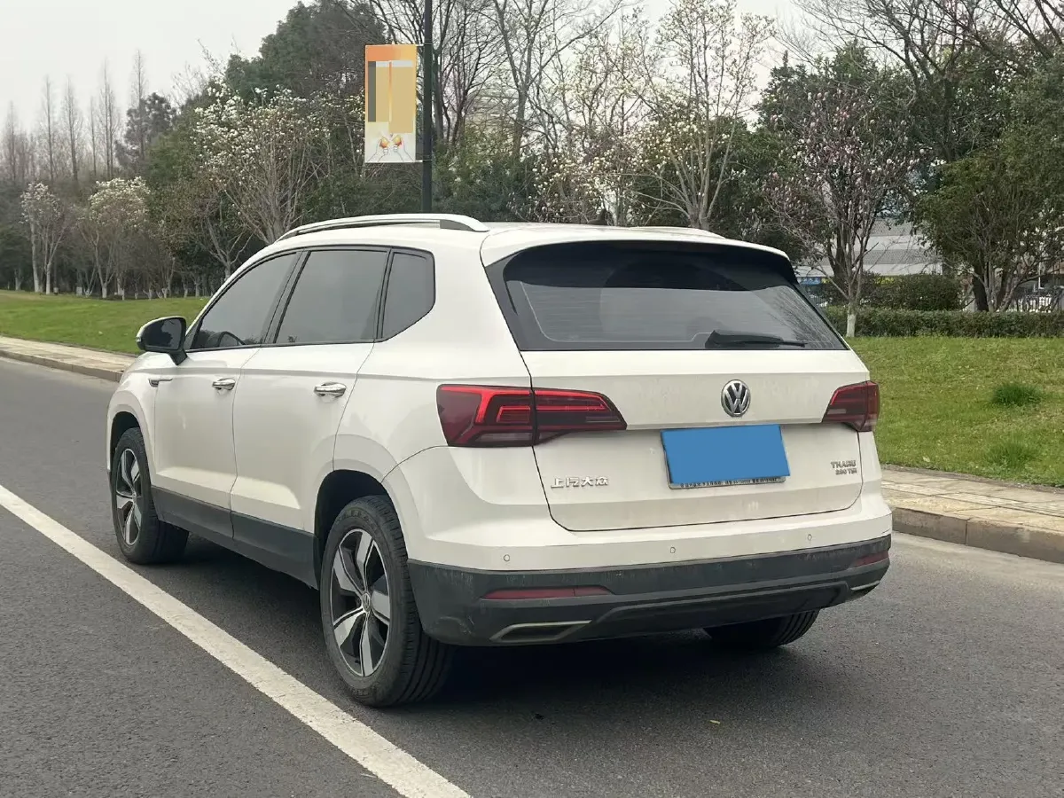 2020 Volkswagen Tharu 1.4T 150HP L4 7DCT,autocango,china used car exporter,china ev exporter,chinese used car exporter,chinese used ev exporter