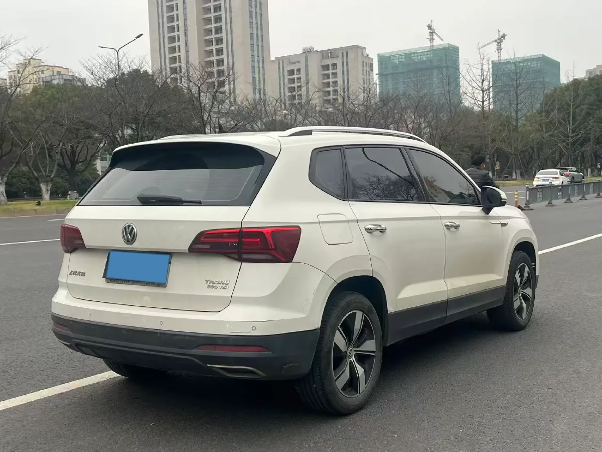 2020 Volkswagen Tharu 1.4T 150HP L4 7DCT,autocango,china used car exporter,china ev exporter,chinese used car exporter,chinese used ev exporter