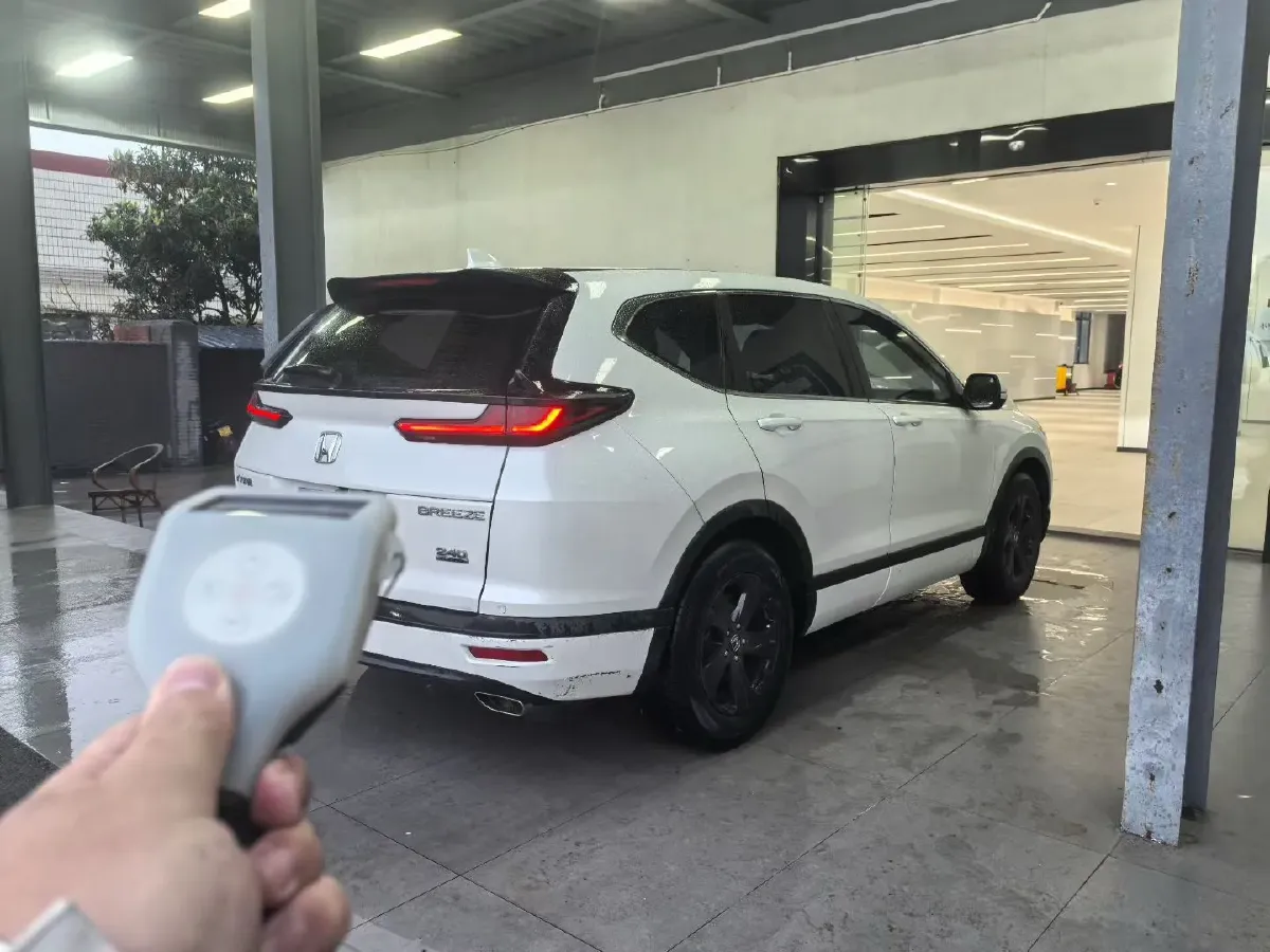 2021 Honda Breeze 1.5T 193HP L4 CVT,autocango,china used car exporter,china ev exporter,chinese used car exporter,chinese used ev exporter