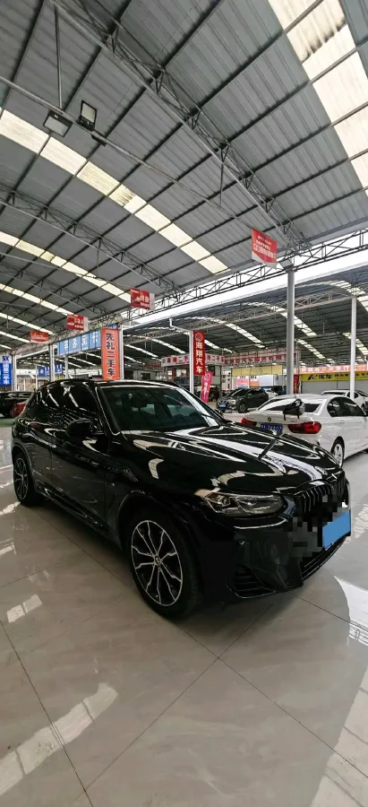 2023 BMW X3 2.0T 245HP L4 8AT,autocango,china used car exporter,china ev exporter,chinese used car exporter,chinese used ev exporter