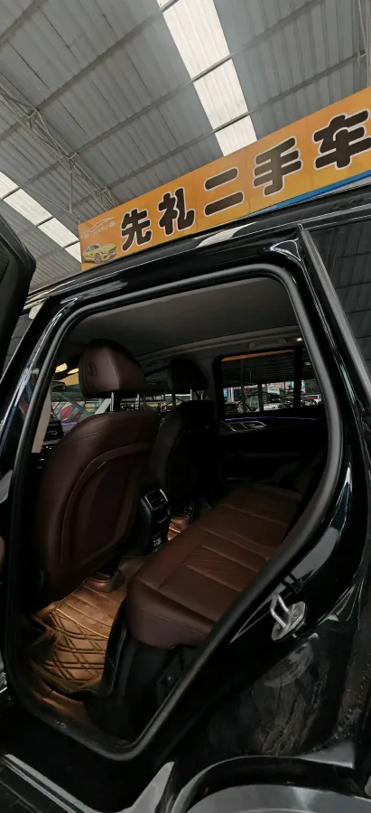 2023 BMW X3 2.0T 245HP L4 8AT,autocango,china used car exporter,china ev exporter,chinese used car exporter,chinese used ev exporter