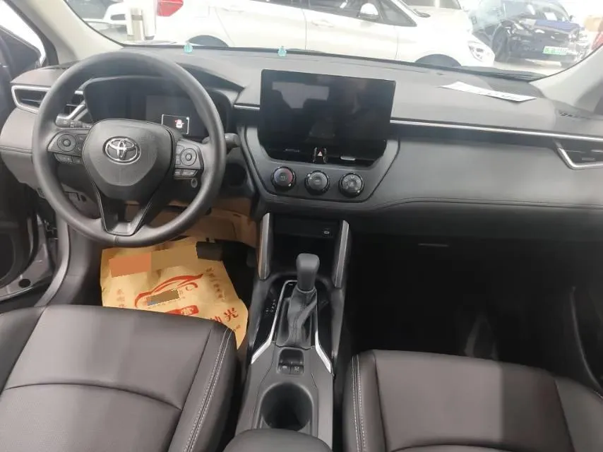 2024 Toyota Corolla Cross 2.0L 171HP L4 CVT,autocango,china used car exporter,china ev exporter,chinese used car exporter,chinese used ev exporter