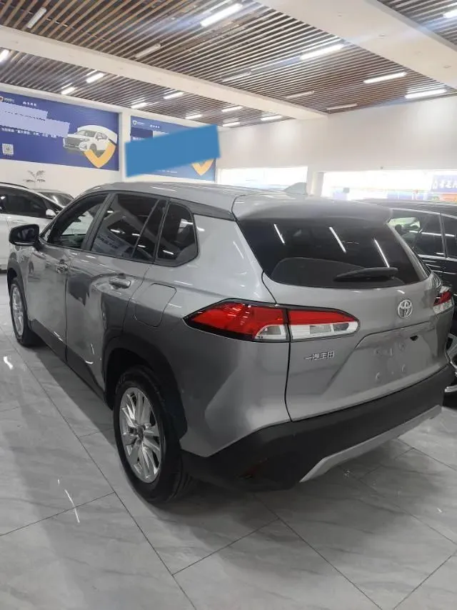 2024 Toyota Corolla Cross 2.0L 171HP L4 CVT,autocango,china used car exporter,china ev exporter,chinese used car exporter,chinese used ev exporter