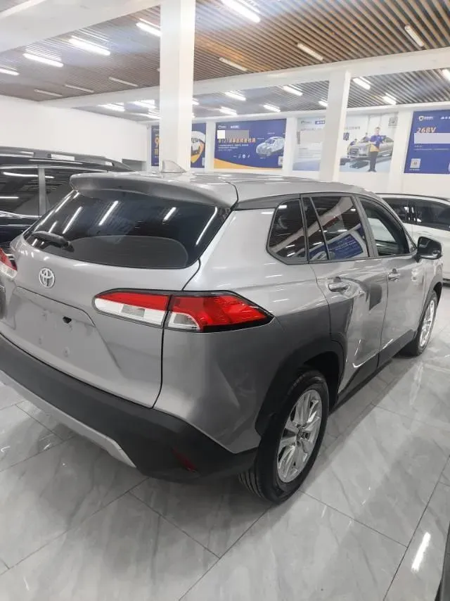 2024 Toyota Corolla Cross 2.0L 171HP L4 CVT,autocango,china used car exporter,china ev exporter,chinese used car exporter,chinese used ev exporter