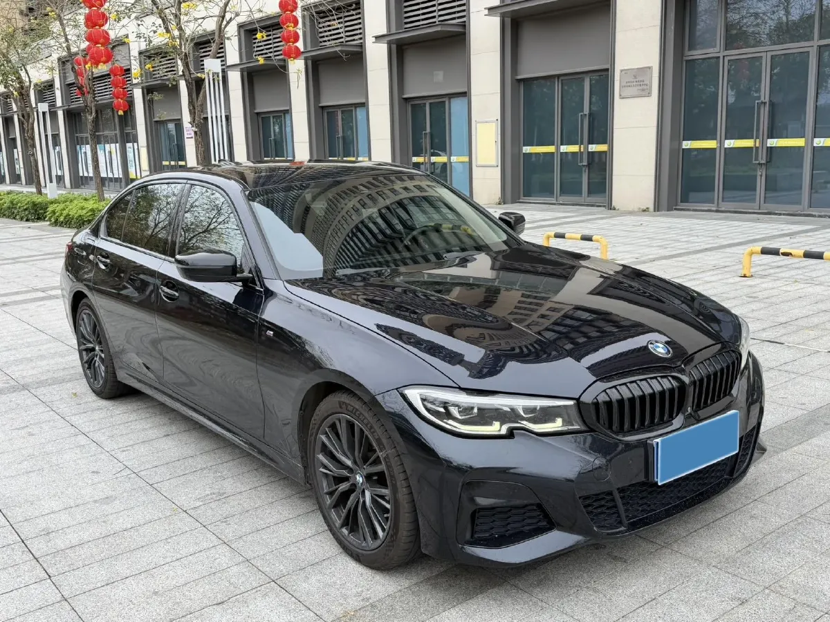 2020 BMW 3 Series 2.0T 184HP L4 8AT,autocango,china used car exporter,china ev exporter,chinese used car exporter,chinese used ev exporter