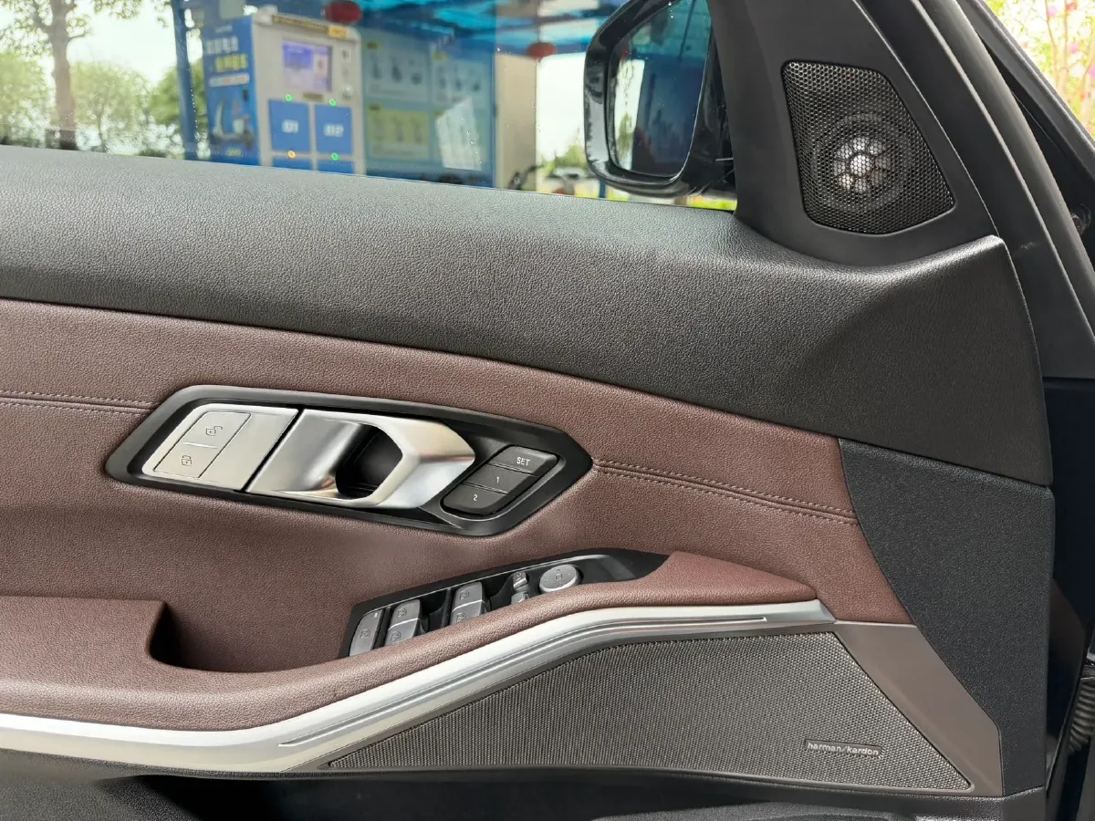 2020 BMW 3 Series 2.0T 184HP L4 8AT,autocango,china used car exporter,china ev exporter,chinese used car exporter,chinese used ev exporter