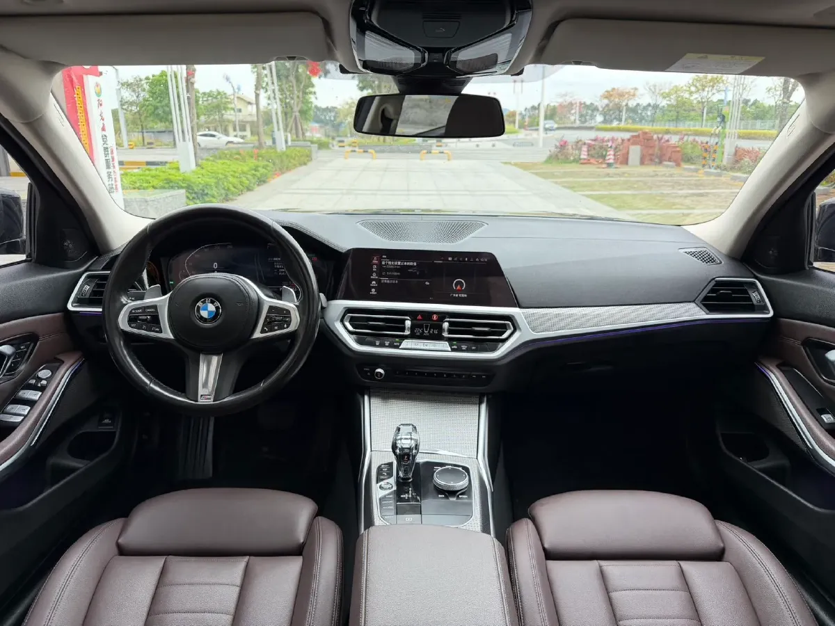 2020 BMW 3 Series 2.0T 184HP L4 8AT,autocango,china used car exporter,china ev exporter,chinese used car exporter,chinese used ev exporter