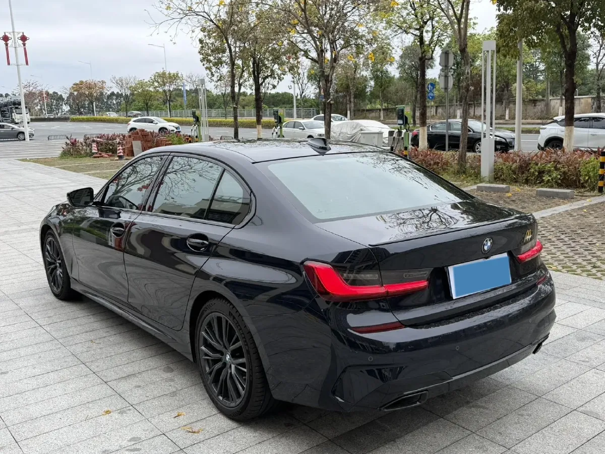 2020 BMW 3 Series 2.0T 184HP L4 8AT,autocango,china used car exporter,china ev exporter,chinese used car exporter,chinese used ev exporter