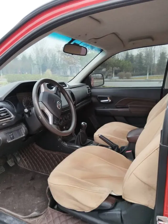 2020 Great Wall Wingle 5 2.4L 160HP L4 5MT,autocango,china used car exporter,china ev exporter,chinese used car exporter,chinese used ev exporter