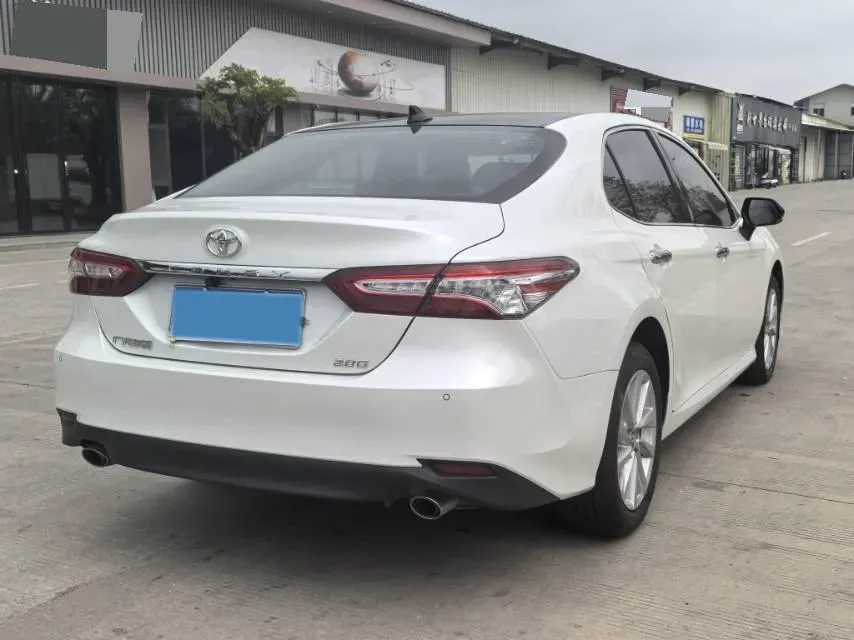 2021 Toyota Camry 2.0L 178HP L4 CVT,autocango,china used car exporter,china ev exporter,chinese used car exporter,chinese used ev exporter