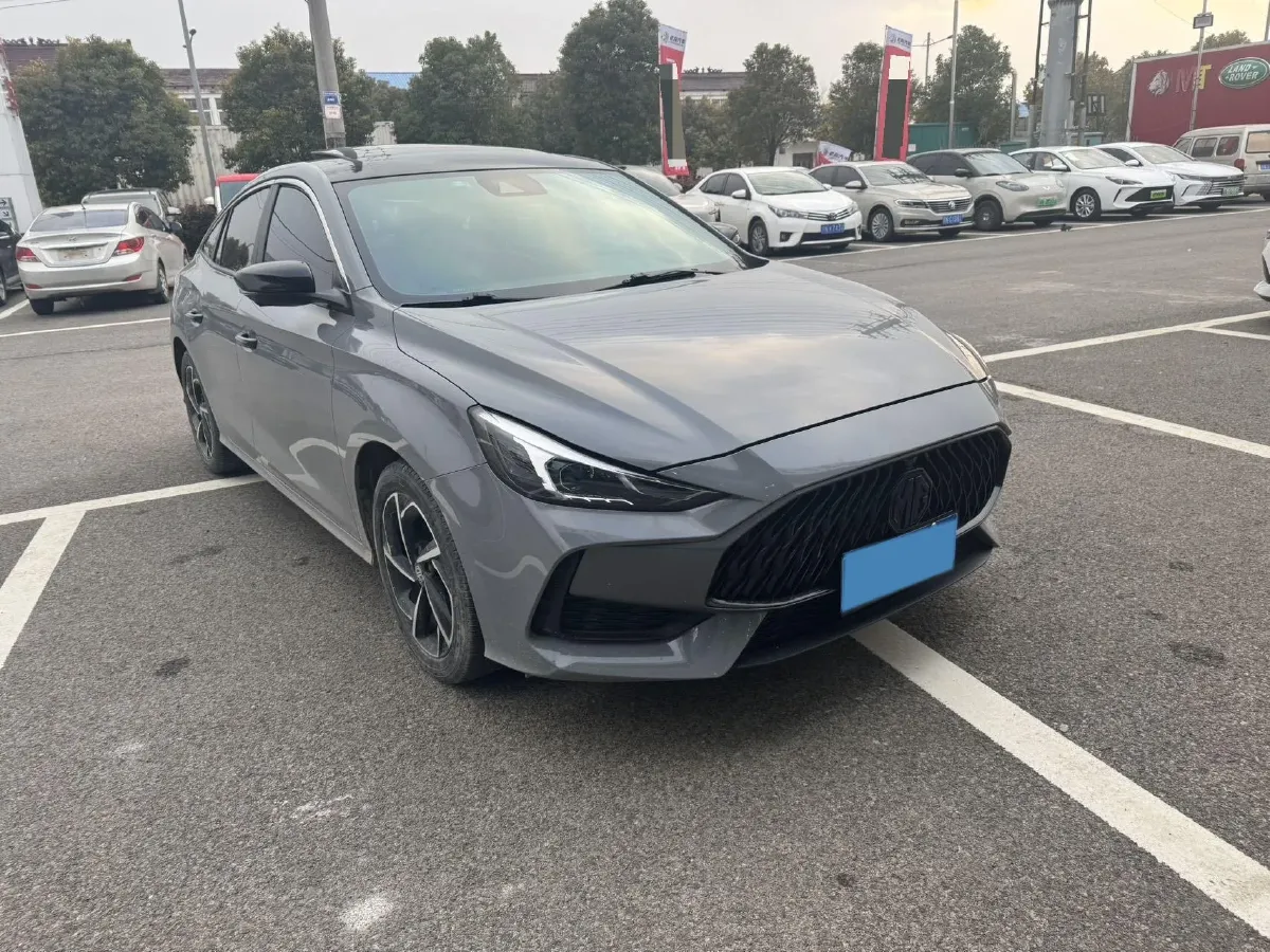 2021 MG 5 1.5T 173HP L4 7DCT,autocango,china used car exporter,china ev exporter,chinese used car exporter,chinese used ev exporter