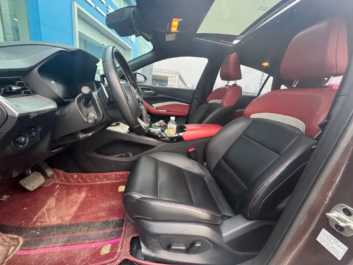 2021 MG 5 1.5T 173HP L4 7DCT,autocango,china used car exporter,china ev exporter,chinese used car exporter,chinese used ev exporter