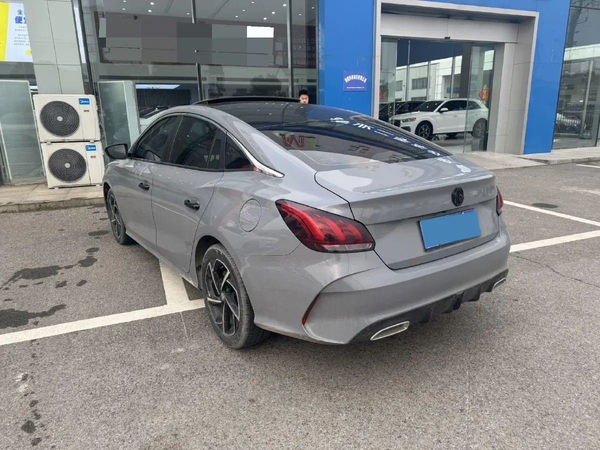 2021 MG 5 1.5T 173HP L4 7DCT,autocango,china used car exporter,china ev exporter,chinese used car exporter,chinese used ev exporter