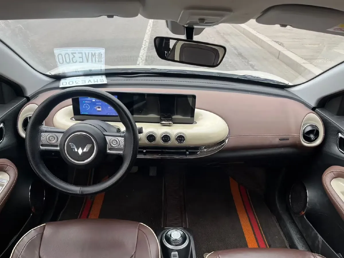 2023 WuLing BinGuo BEV 17.3KWH,autocango,china used car exporter,china ev exporter,chinese used car exporter,chinese used ev exporter