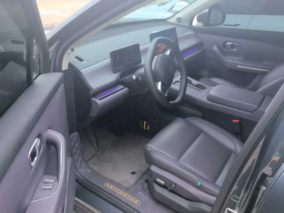 2024 Leapmotor C10 BEV 69.9KWH,autocango,china used car exporter,china ev exporter,chinese used car exporter,chinese used ev exporter