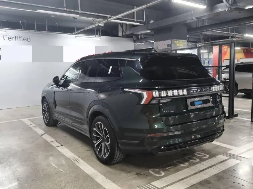 2024 LYNK&CO 09 EM-P 2.0T 254HP L4 3DHT PHEV 40.1KWH,autocango,china used car exporter,china ev exporter,chinese used car exporter,chinese used ev exporter