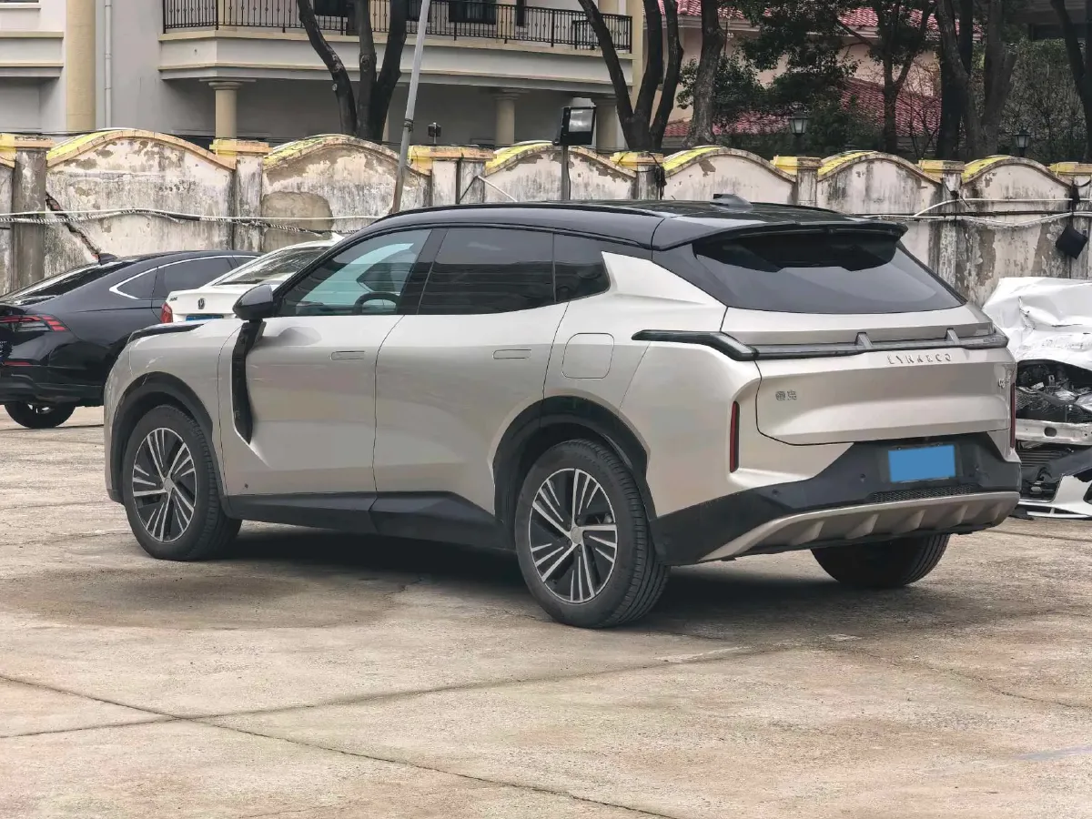 2023 LYNK&CO 08 EM-P 1.5T 163HP L4 3DHT PHEV 39.8KWH,autocango,china used car exporter,china ev exporter,chinese used car exporter,chinese used ev exporter