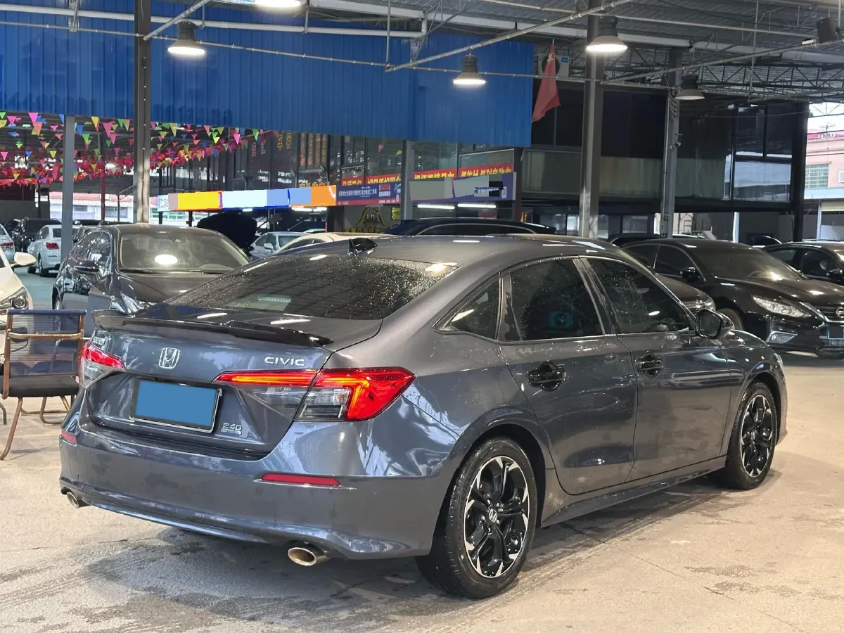 2022 Honda Civic 1.5T 182HP L4 CVT,autocango,china used car exporter,china ev exporter,chinese used car exporter,chinese used ev exporter